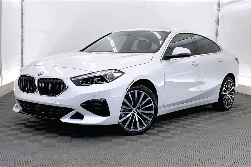2024 Bmw 228i xDrive Gran Coupe photo 1