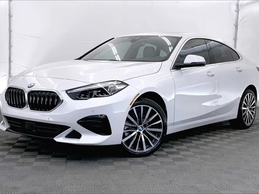 2024 Bmw 228i xDrive Gran Coupe photo 1