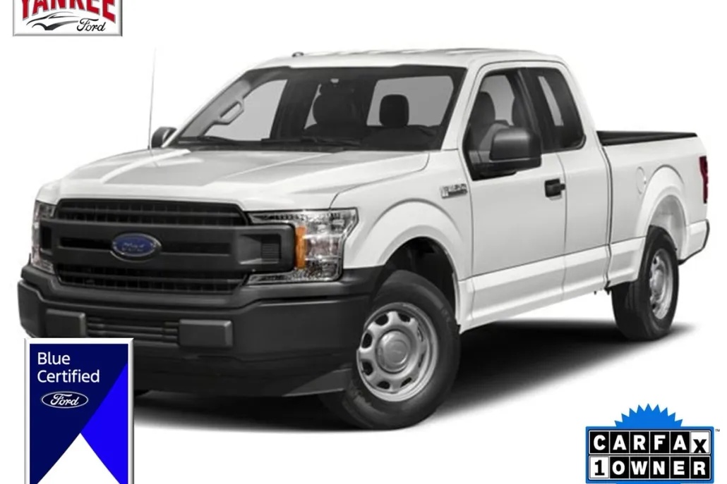2018 Ford F-150 XLT photo 1