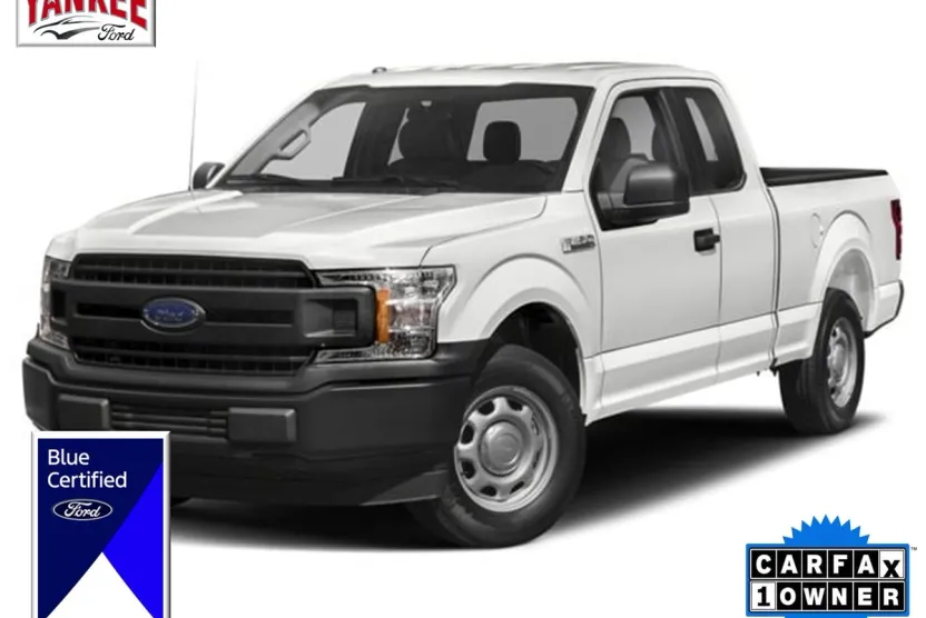 2018 Ford F-150 XLT photo 1