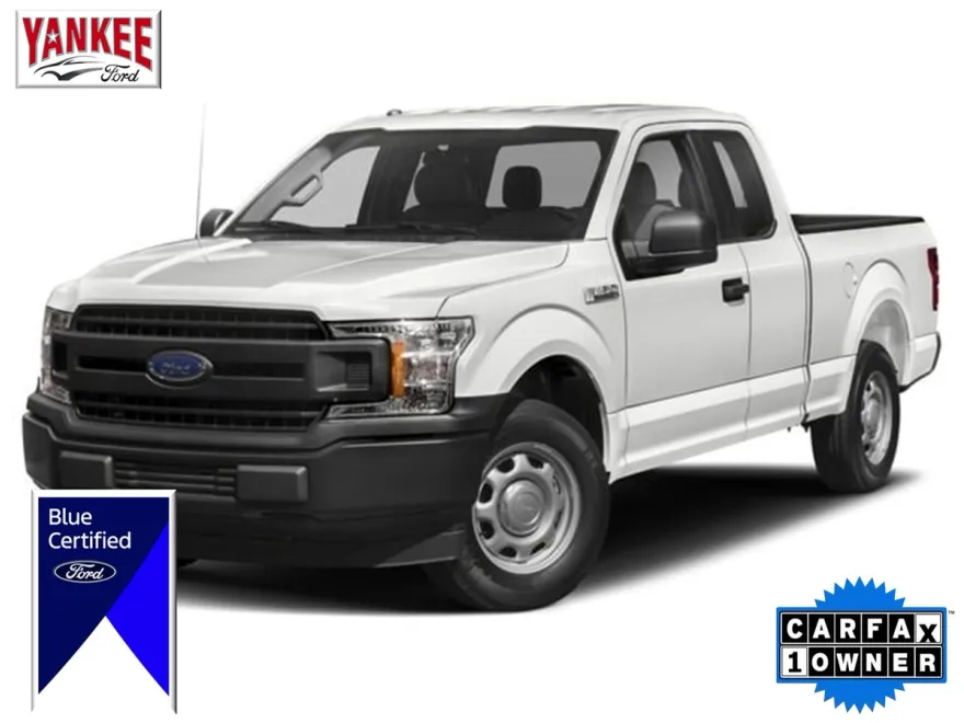 2018 Ford F-150 XLT photo 1