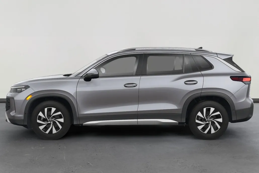 2025 Volkswagen Tiguan S photo 1