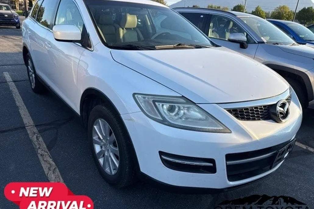 2009 Mazda CX-9 Touring photo 1