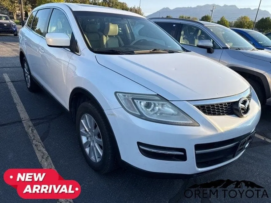 2009 Mazda CX-9 Touring photo 1