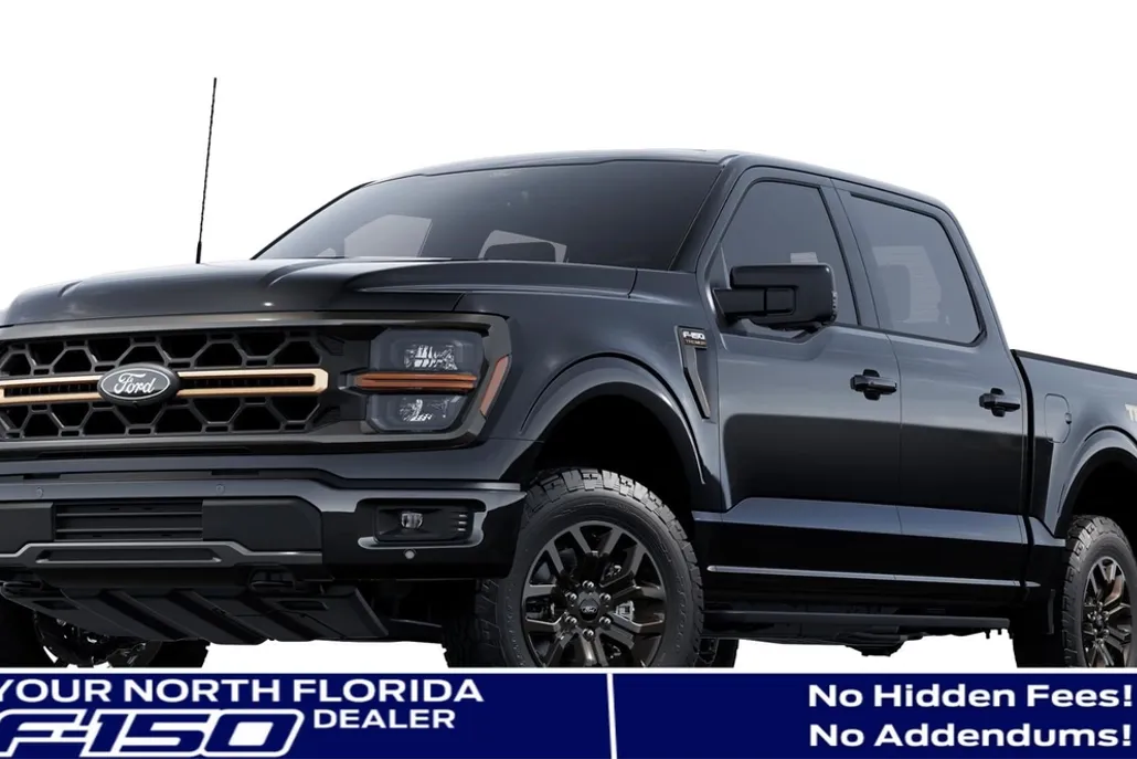 2025 Ford F-150 Tremor photo 1
