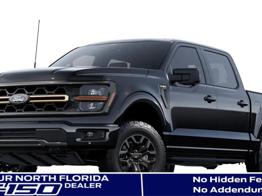 2025 Ford F-150 Tremor photo 1