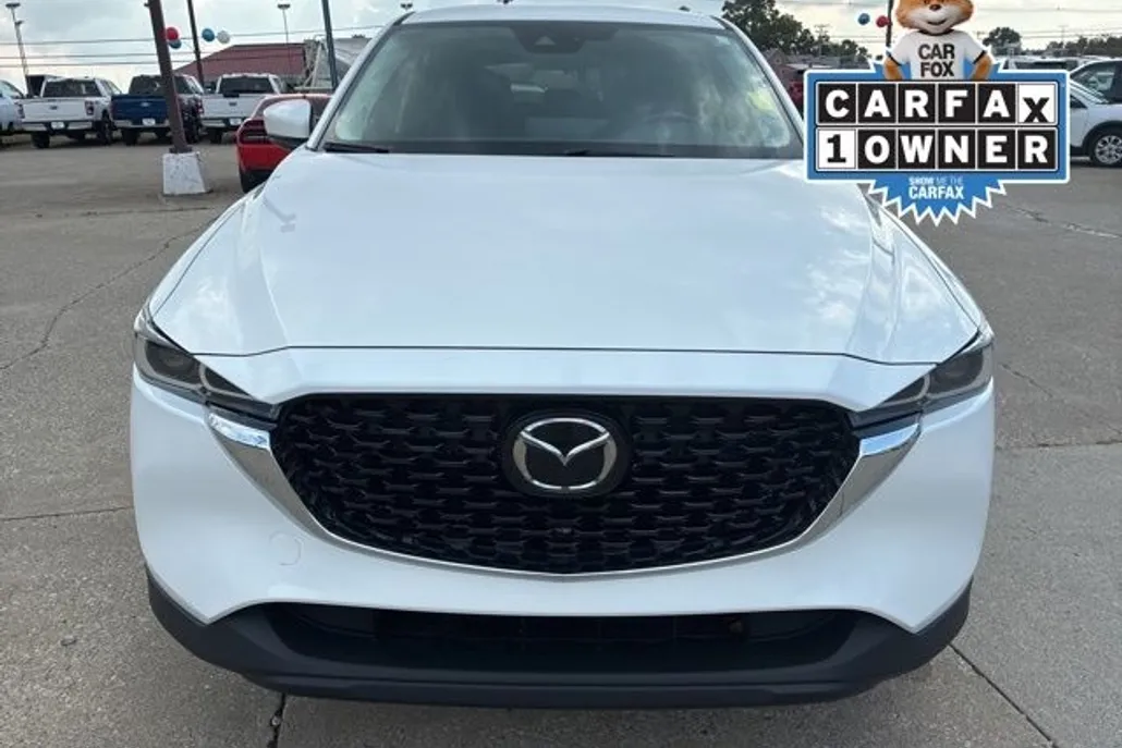 2022 Mazda CX-5 2.5 Select photo 1