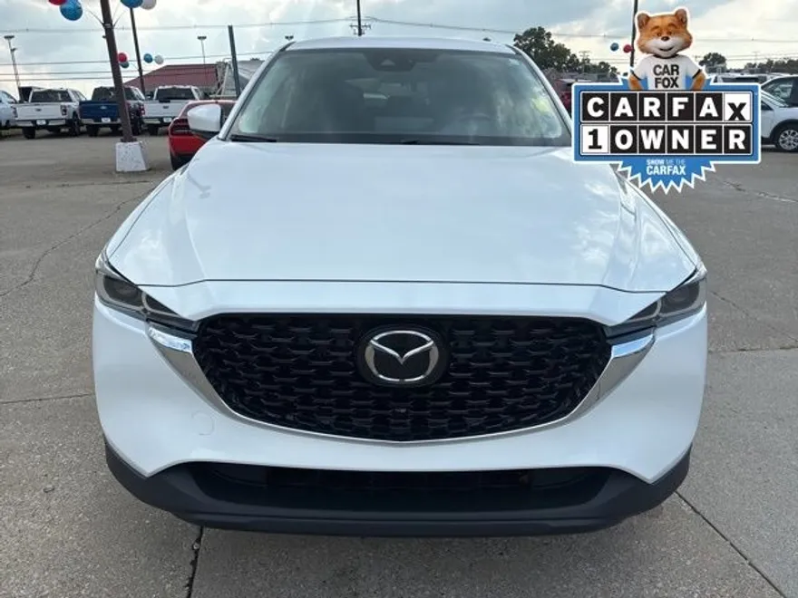 2022 Mazda CX-5 2.5 Select photo 1