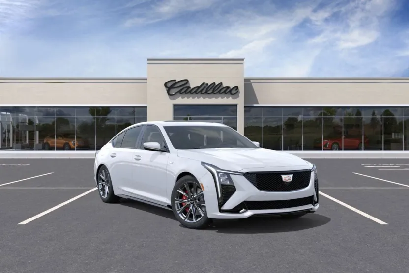 2026 Cadillac CT5 V photo 1