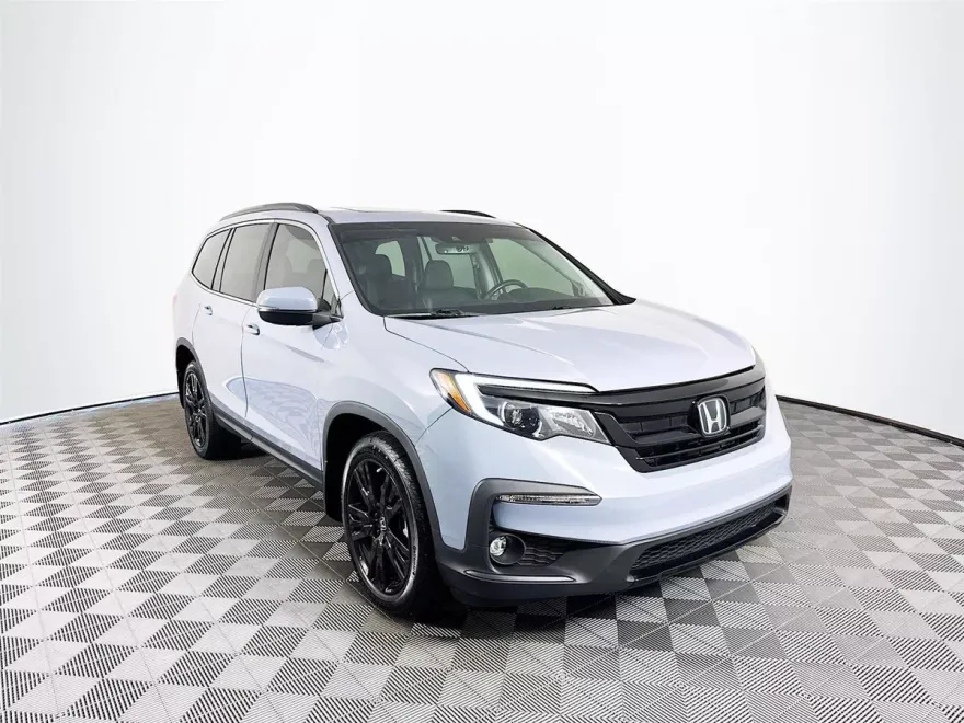 2022 Honda Pilot Special Edition photo 1