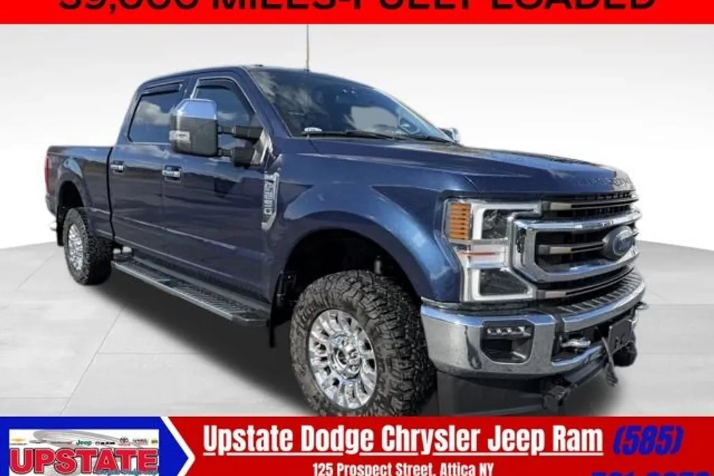 2020 Ford F-250 King Ranch photo 1