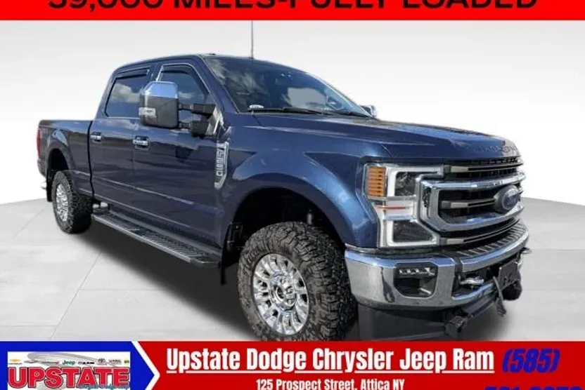 2020 Ford F-250 King Ranch photo 1