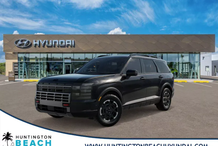 2026 Hyundai Palisade XRT photo 1