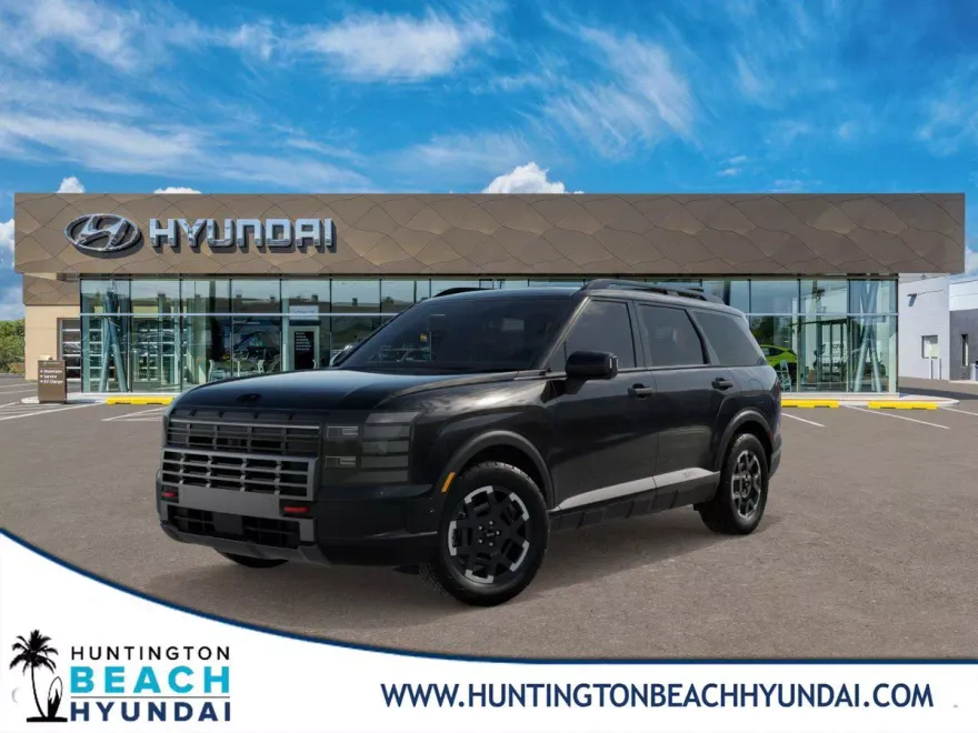 2026 Hyundai Palisade XRT photo 1