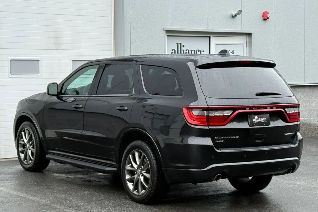 2015 Dodge Durango Limited Sport photo 1