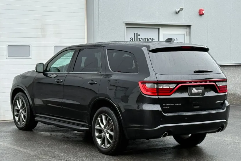 2015 Dodge Durango Limited Sport photo 1