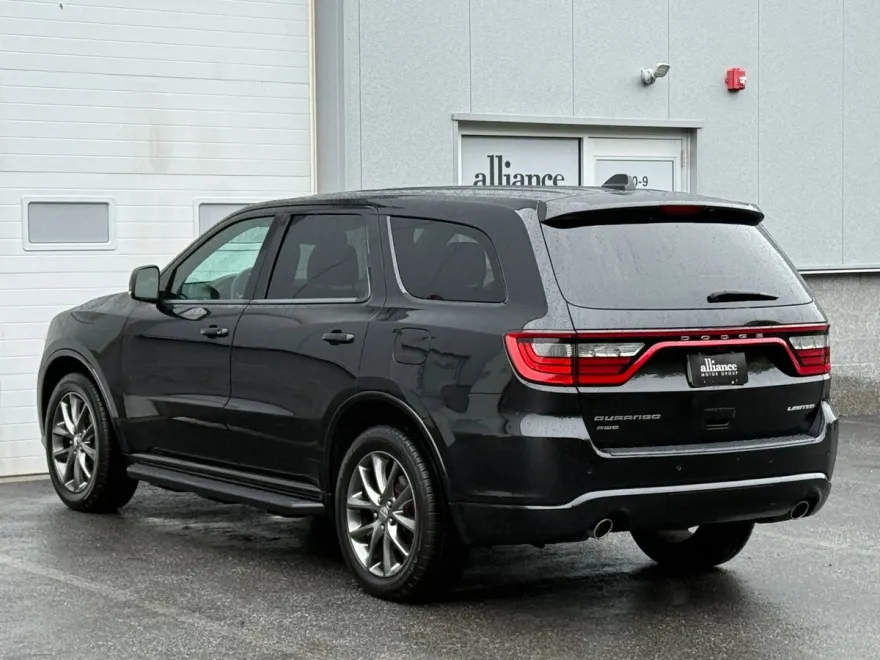2015 Dodge Durango Limited Sport photo 1