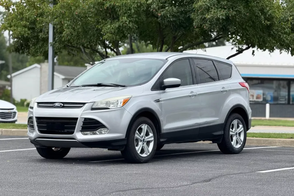2016 Ford Escape SE photo 1