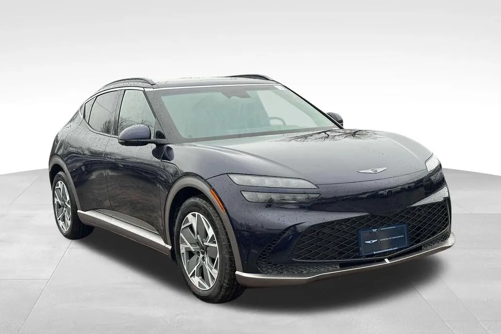 2025 Genesis GV60 photo 1