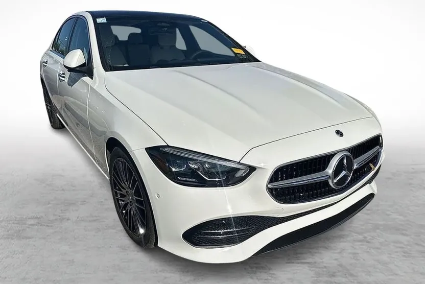 2025 Mercedes Benz C 300 4MATIC Sedan photo 1