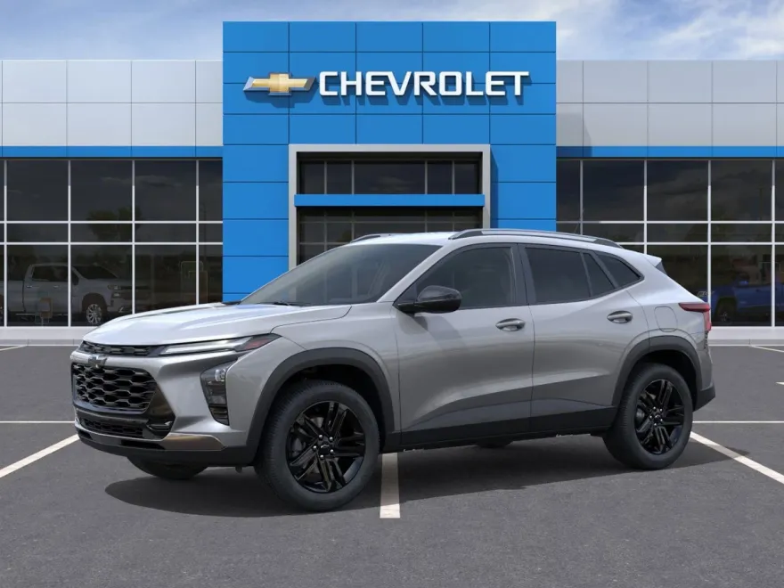 2025 Chevrolet Trax ACTIV photo 1
