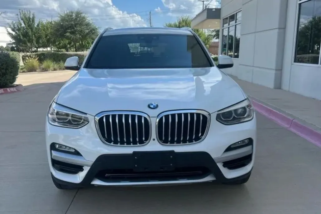 2019 Bmw X3 sDrive30i photo 1