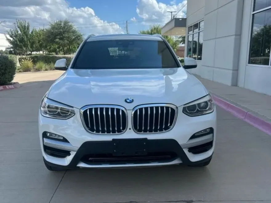 2019 Bmw X3 sDrive30i photo 1