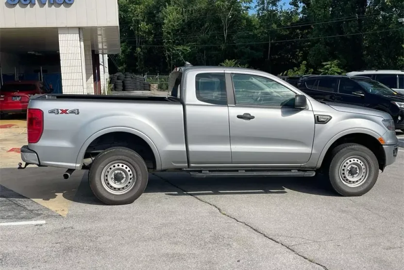 2020 Ford Ranger XL photo 1