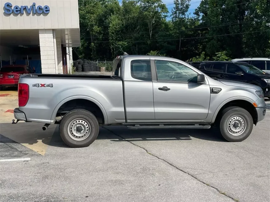 2020 Ford Ranger XL photo 1