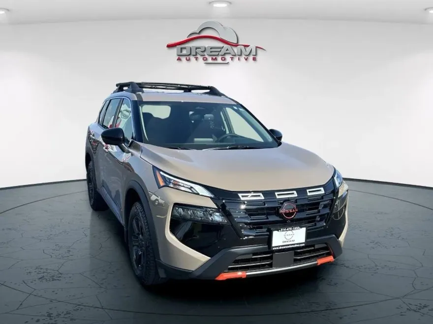 2026 Nissan Rogue SV photo 1
