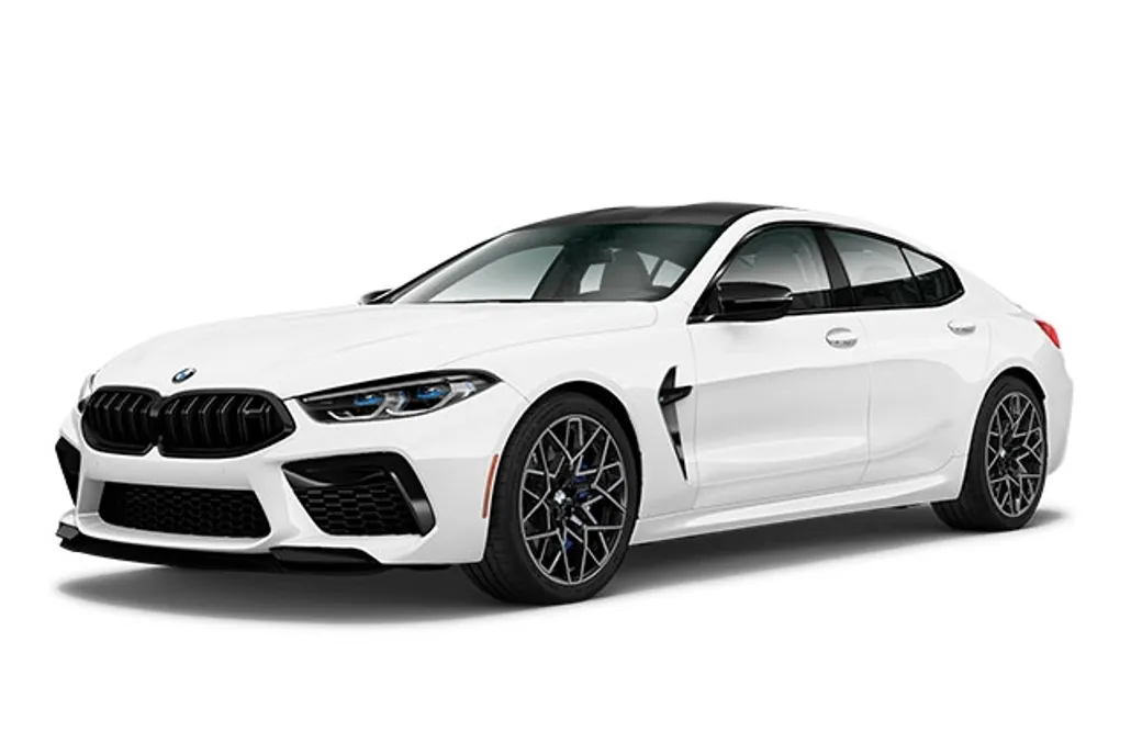 2022 Bmw M8 Competition photo 1