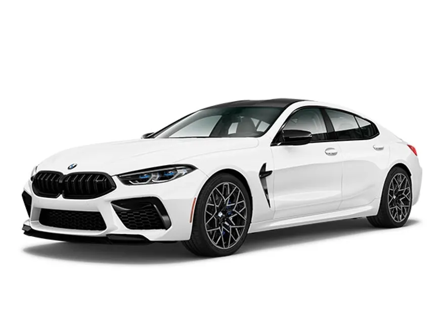 2022 Bmw M8 Competition photo 1