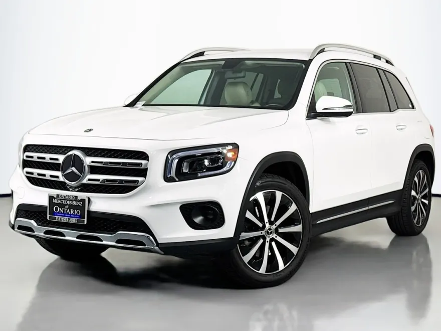 2021 Mercedes Benz GLB 250 photo 1