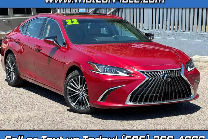 2022 Lexus ES 350 Base photo 1