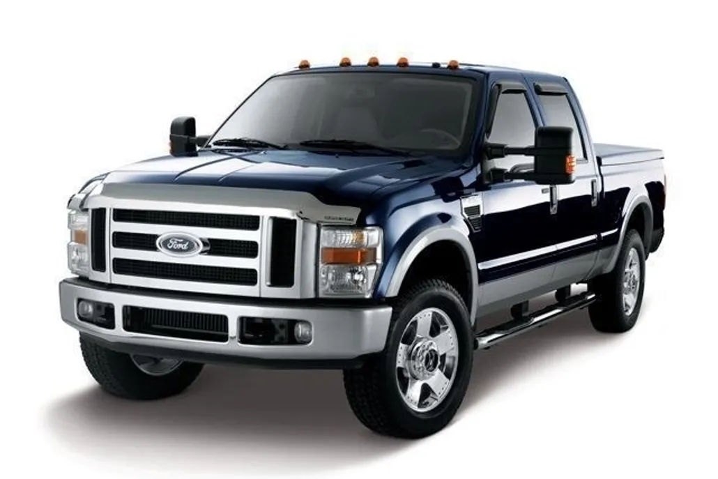 2010 Ford F-250 photo 1