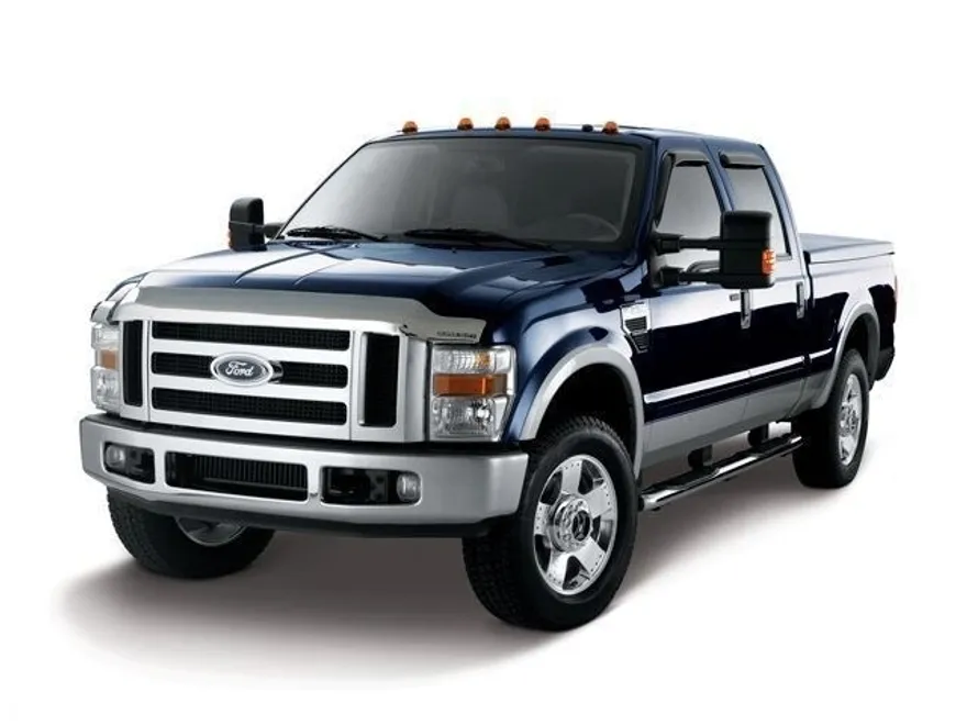 2010 Ford F-250 photo 1