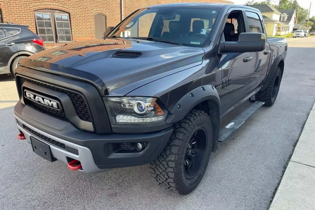 2018 Ram 1500 Rebel photo 1