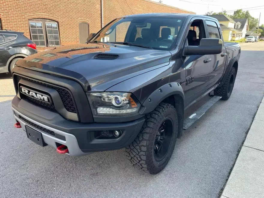 2018 Ram 1500 Rebel photo 1