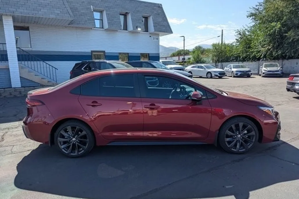 2024 Toyota Corolla XSE photo 1