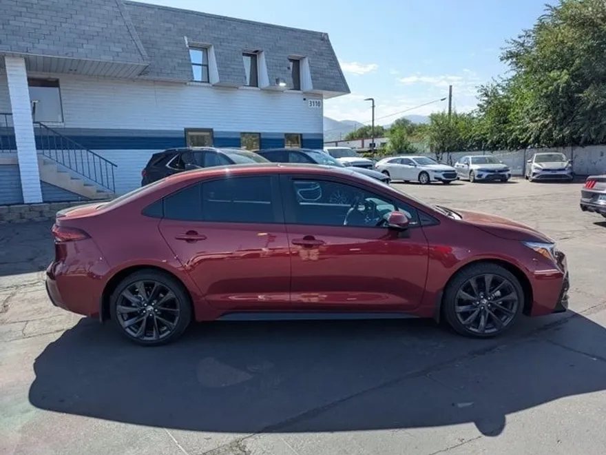 2024 Toyota Corolla XSE photo 1