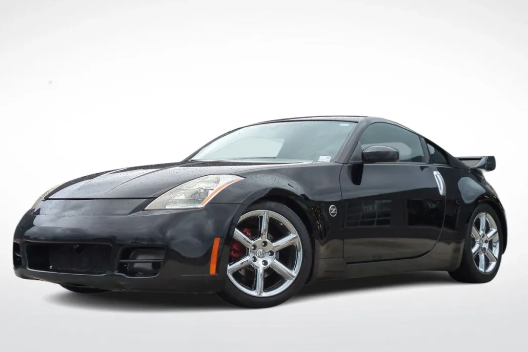2003 Nissan 350Z Performance photo 1
