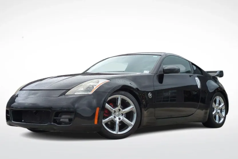 2003 Nissan 350Z Performance photo 1