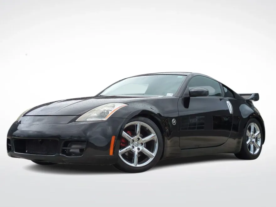 2003 Nissan 350Z Performance photo 1