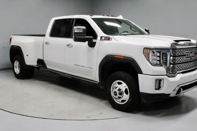 2023 Gmc Sierra HD Denali photo 1