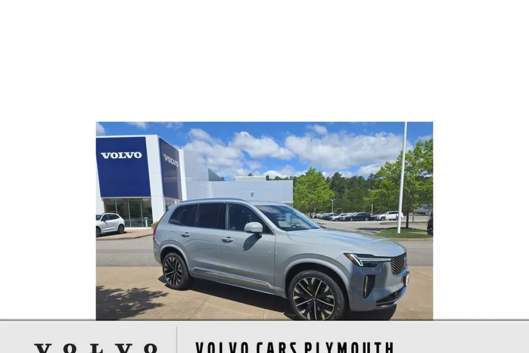 2026 Volvo XC90 Premier photo 1