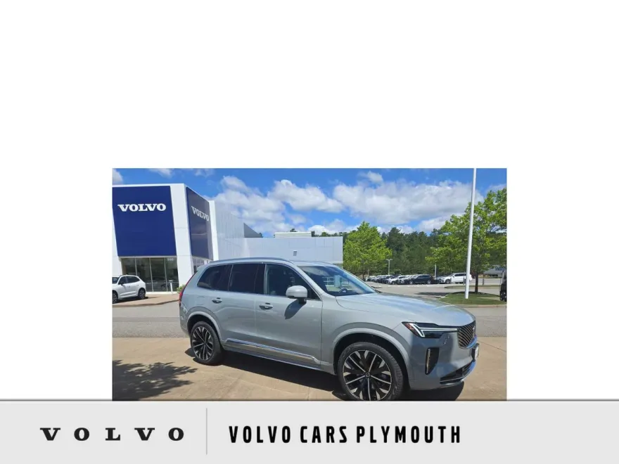 2026 Volvo XC90 Premier photo 1