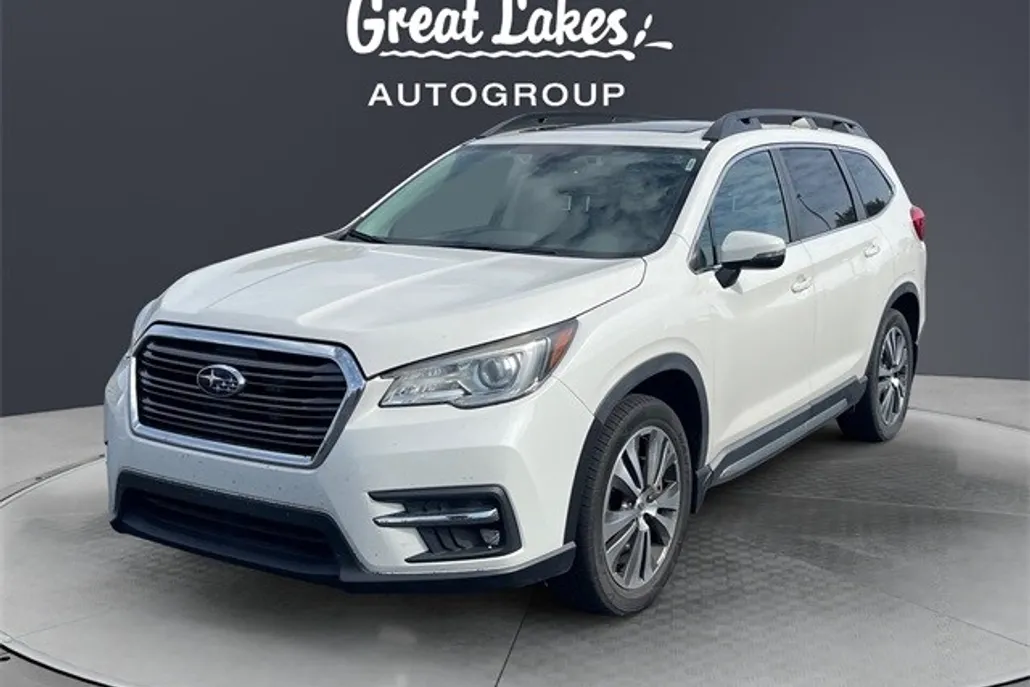 2020 Subaru Ascent Limited photo 1