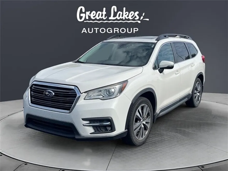 2020 Subaru Ascent Limited photo 1