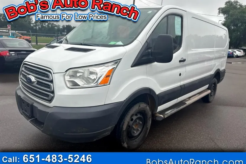 2016 Ford Transit Cargo Van photo 1