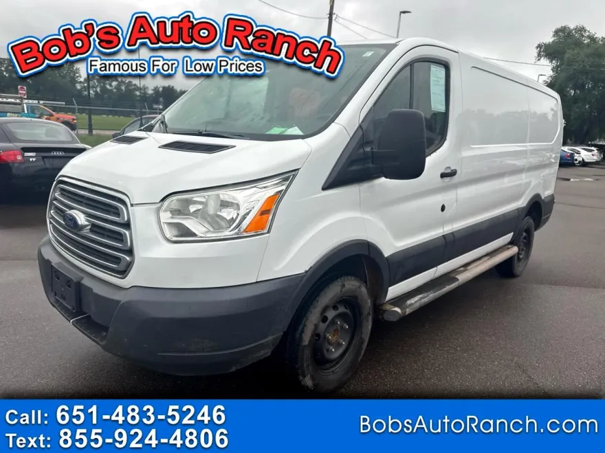 2016 Ford Transit Cargo Van photo 1